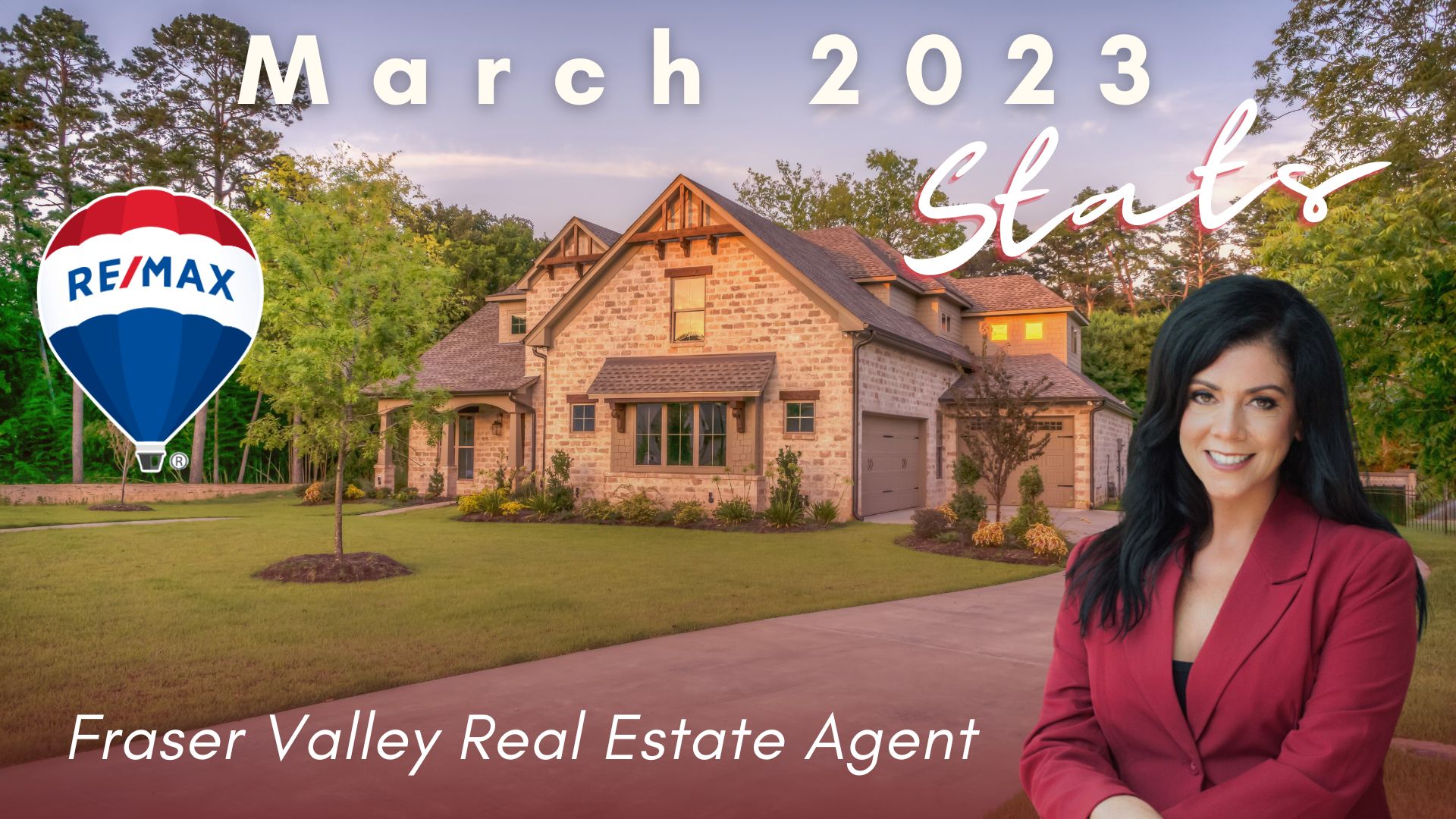 March 2023 Full Market Statistics and report!