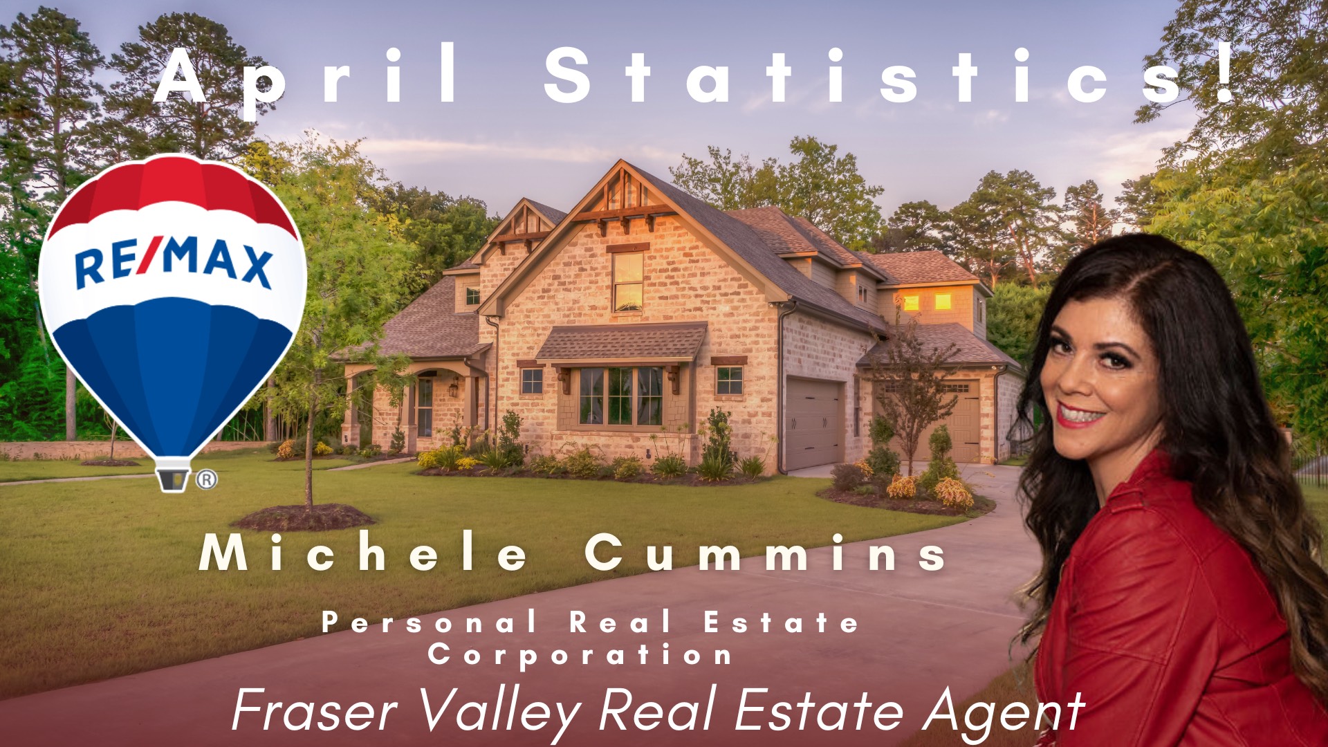 April 2023 Fraser Valley Market Real Estate Statistics