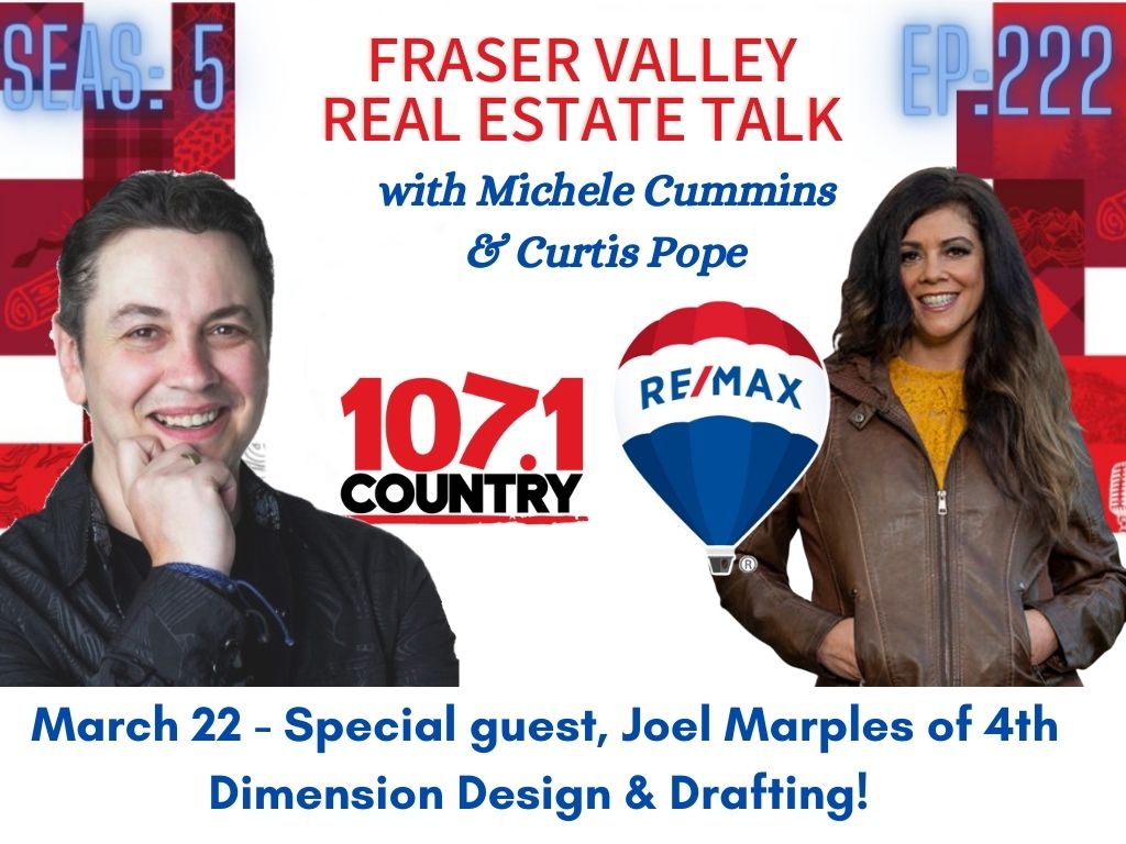 Seas: 5 Ep: 222 (April 22 show)  Architect, Designer and lead Draftsmen guest Joel Marples of 4th Dimension Design + Drafting joins us to discuss the process of hiring such a profession and how it's b