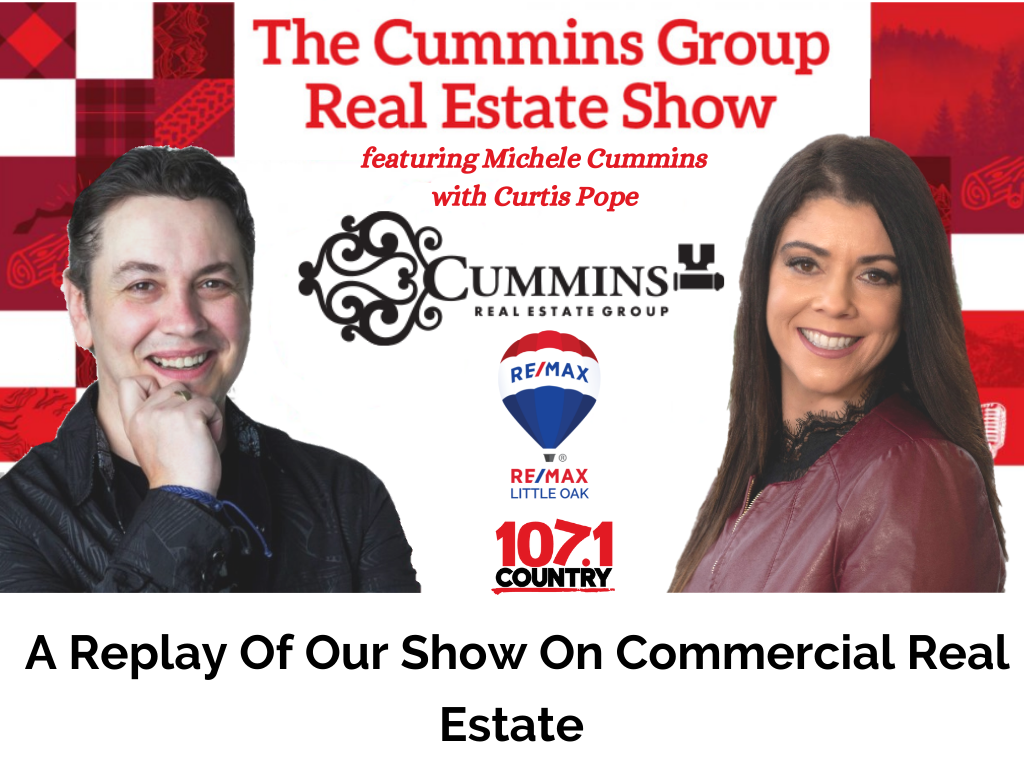 A Replay Of Our Show On Commercial Real Estate