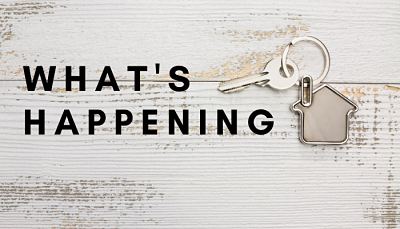 What's Happening This Week!