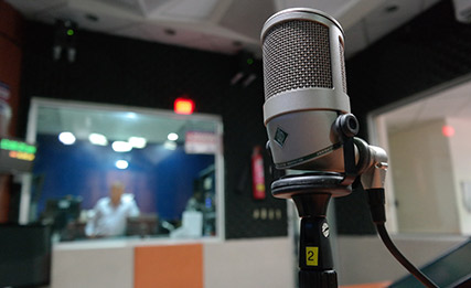 podcast