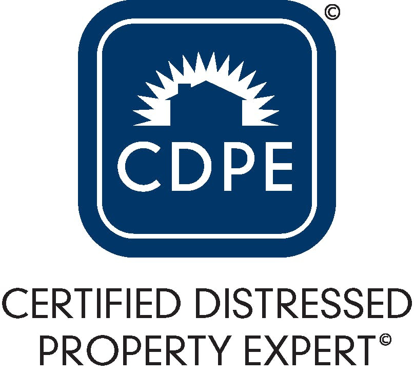 Becoming a Certified Distressed Property Expert: My Journey and How I Can Help You